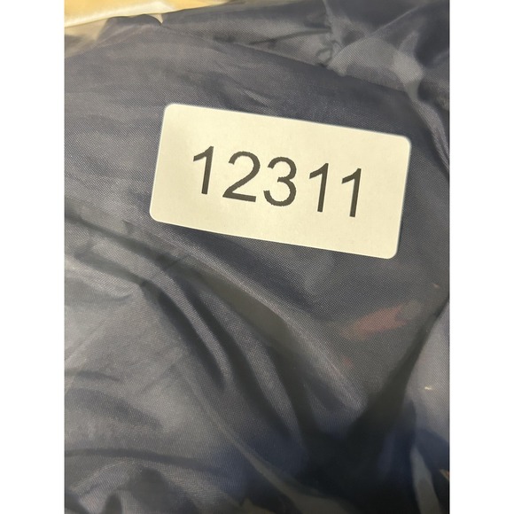 Clemson Tigers Jacket Mens Large Gray NCAA College Football Hooded Charles River - Picture 9 of 9